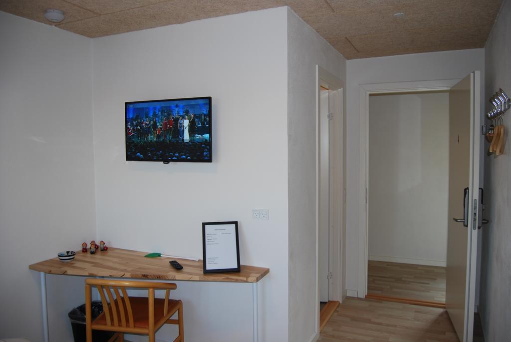 Rind B&B Хернинг Екстериор снимка
