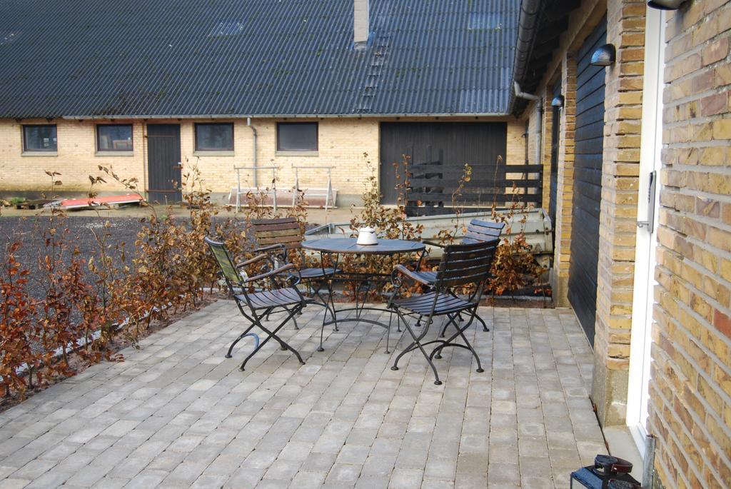 Rind B&B Хернинг Екстериор снимка